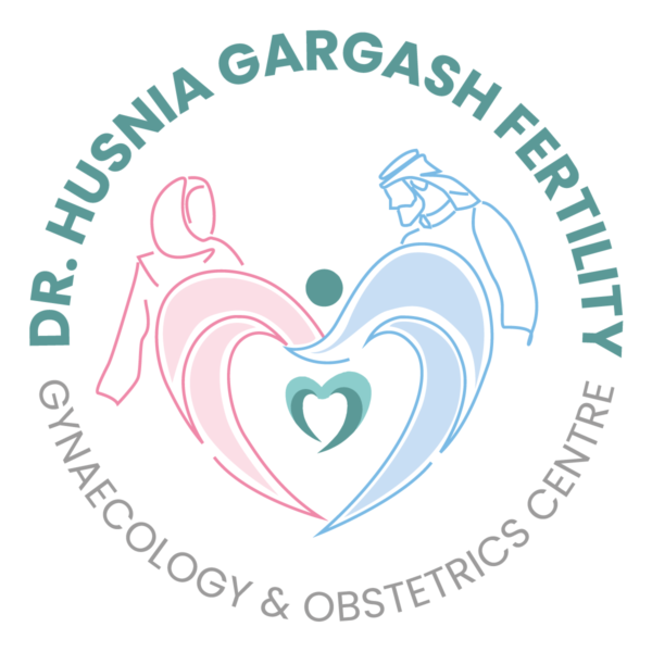 Dr Husnia Gargash IVF Centre - Logo